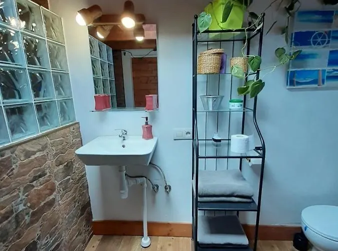 Casa de Férias Volcán Capellania