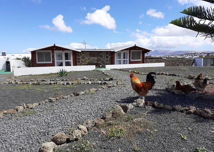 Casa vacanze Volcán Capellania Tinguaton
