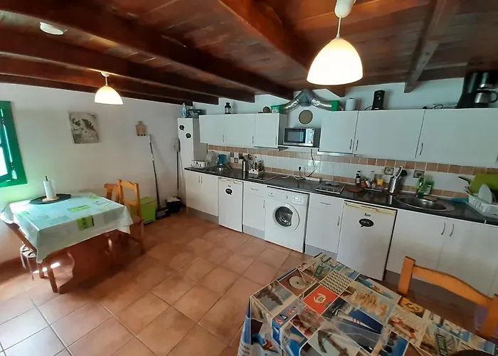 Volcan Capellania Holiday home *