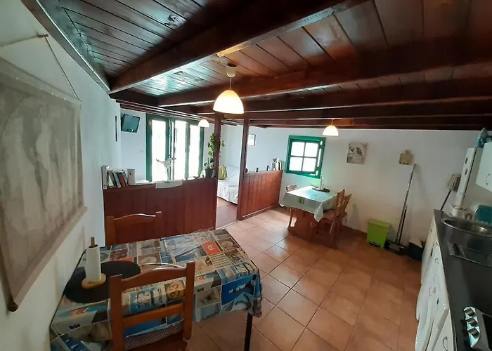 Volcán Capellania *