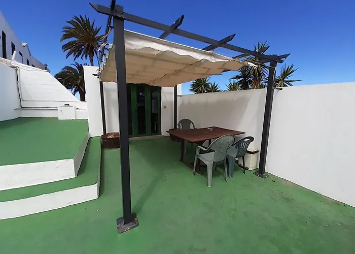 Holiday home Volcan Capellania