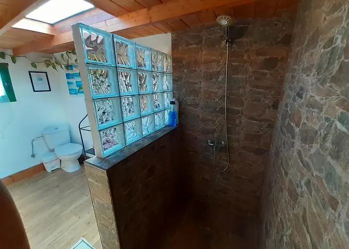 Casa de Férias Volcán Capellania *