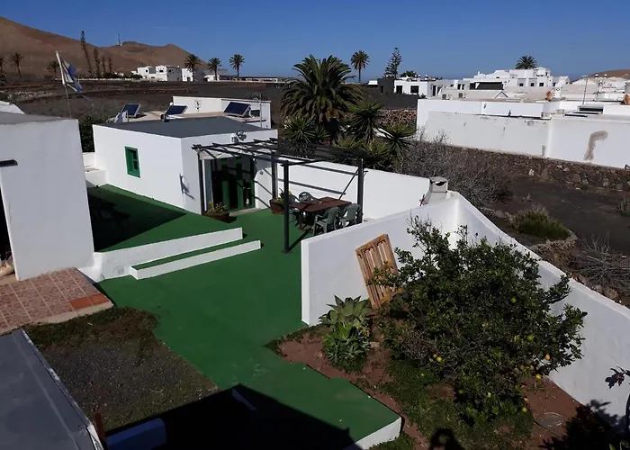 Volcan Capellania Holiday home Tinguaton