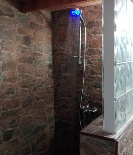 Volcán Capellania Casa de Férias