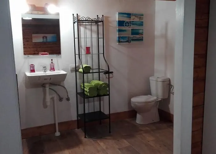 Holiday home Volcan Capellania *