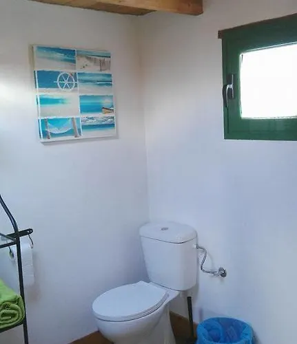 Casa de Férias Volcán Capellania Tinguaton