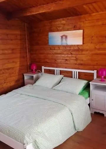 Casa de Férias Volcán Capellania Tinguaton