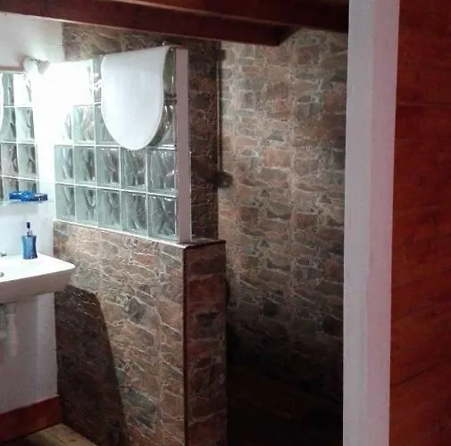 Casa de Férias Volcán Capellania *