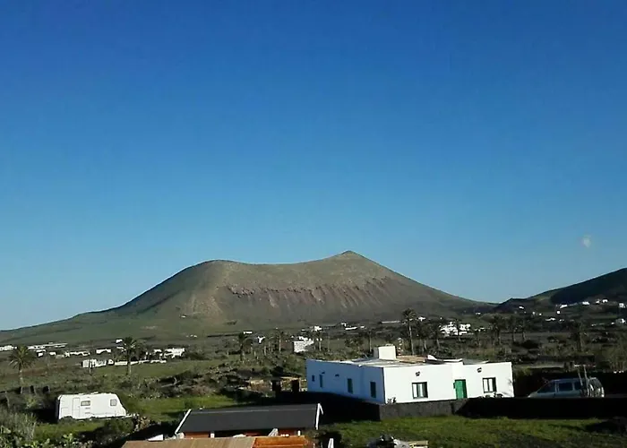 Volcán Capellania Casa de Férias *