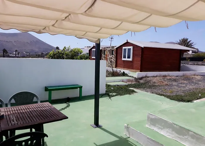 Holiday home Volcan Capellania *