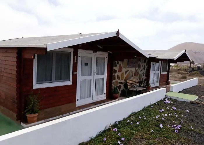 Casa vacanze Volcán Capellania