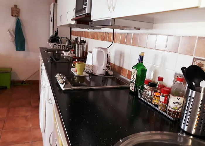 Volcan Capellania Holiday home Tinguaton