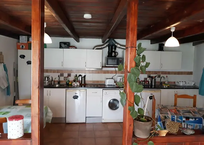 Volcán Capellania Casa vacanze