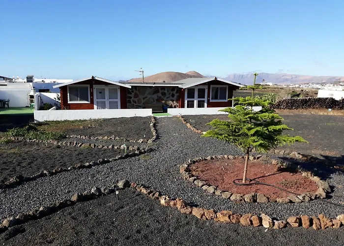 Casa vacanze Volcán Capellania *