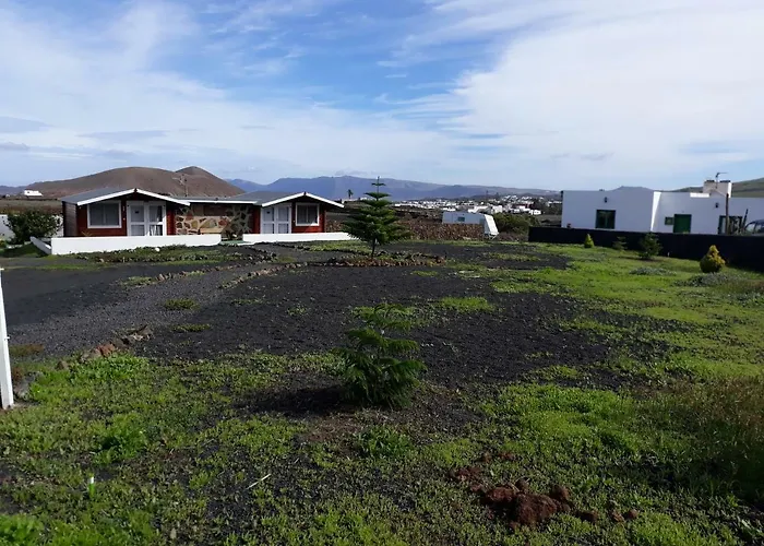 Casa de Férias Volcán Capellania Tinguaton