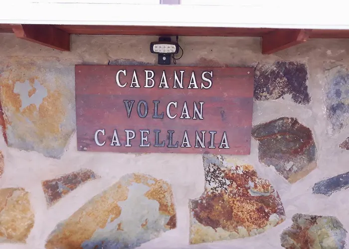 Casa vacanze Volcán Capellania Tinguaton