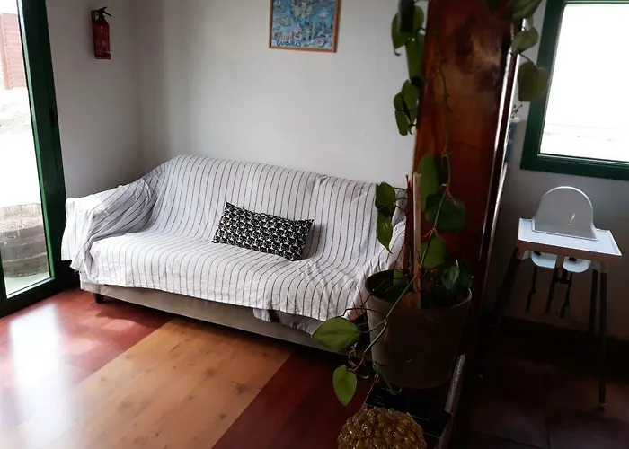 Holiday home Volcan Capellania