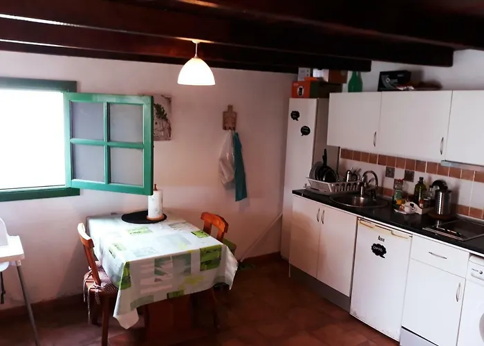 Casa de Férias Volcán Capellania Tinguaton