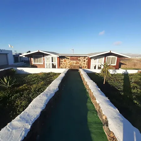 Volcan Capellania Semesterbostad Tinguaton