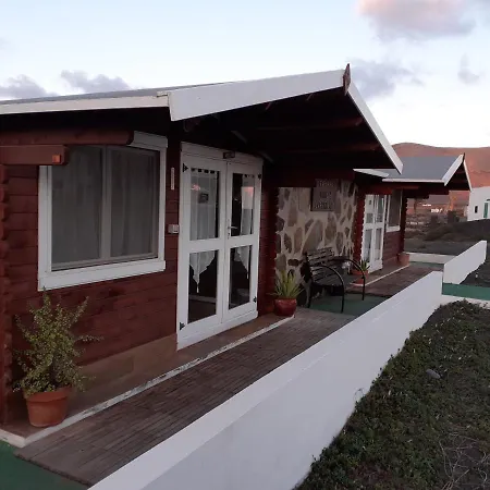 Volcan Capellania Semesterbostad