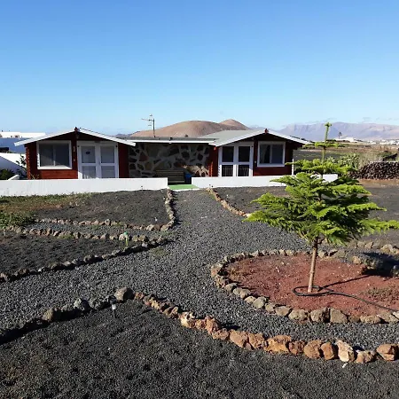 Semesterbostad Volcan Capellania *