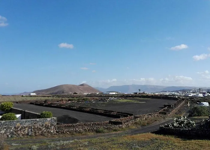 Volcan Capellania Semesterbostad Tinguaton