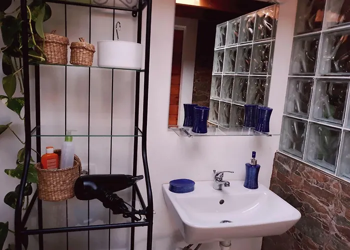 Semesterbostad Volcan Capellania *